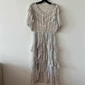 LoveShackFancy Cherina Dress